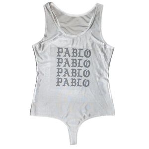 Cheeky Sexy Kim Kardashian inspired PABLO One Piece Swimsuit